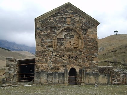 tkhaba yerdy church rezerwat przyrody erzi