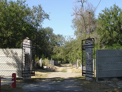 verkhne gnilovskoye cemetery rostow nad donem