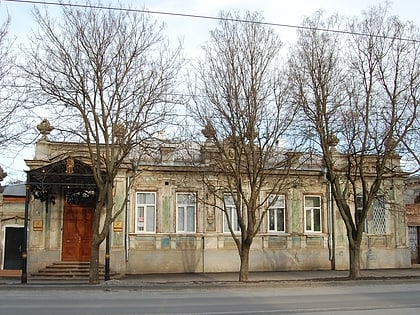 rafailovich mansion taganrog