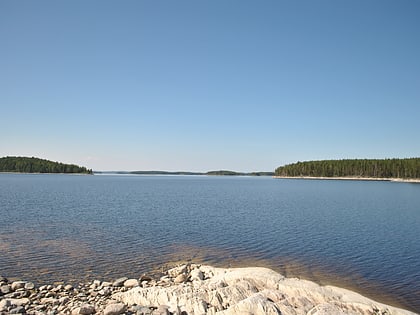 Lake Segozero