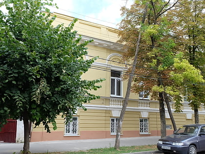 House of Sinodi-Popov