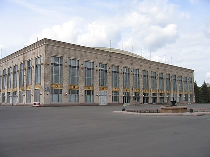 palais des sports loujniki moscou