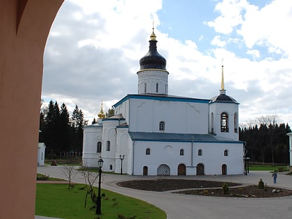 Yelizarov Convent