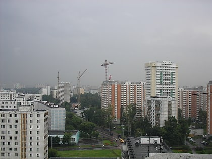 yuzhnoye medvedkovo district moskau