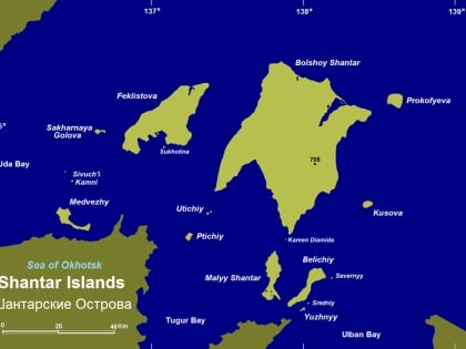 Isla Gran Chantar