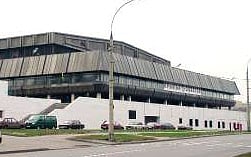 Palais des sports Krylia Sovetov