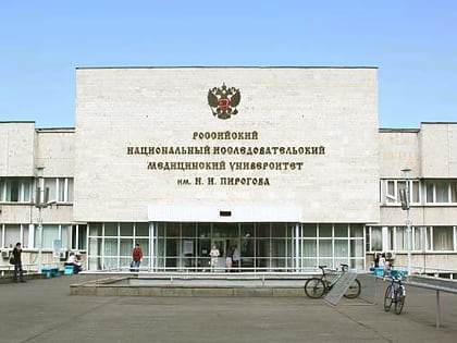 russian national research medical university moscou