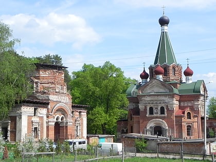 church of our savior not made by hands in serpukhov serpoukhov