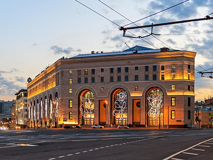 magasin dietsky mir moscou