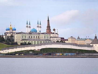 Kremlin de Kazán