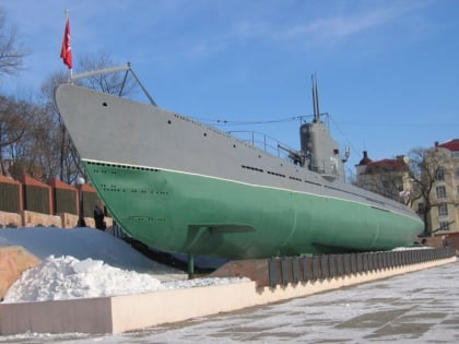 c 56 submarine wladywostok