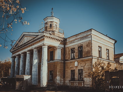 russian railway palace of culture kamensk ouralski