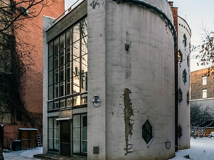 Melnikov House