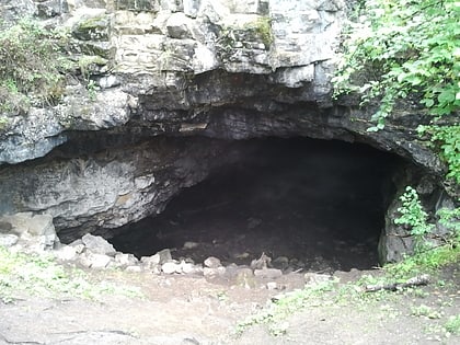 Kurgazak cave