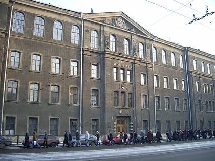 baltic state technical university san petersburgo