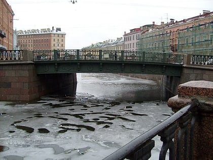 puente kokushkin san petersburgo