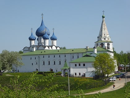 Kremlin de Súzdal