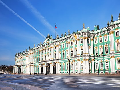 palacio de invierno san petersburgo