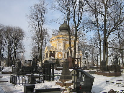 Nikolaus-Friedhof