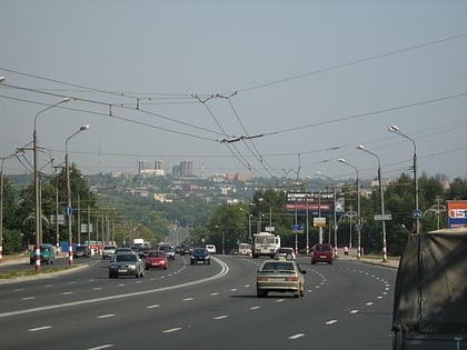 prioksky city district nijni novgorod