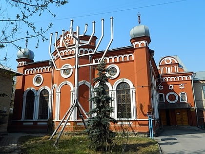 celabinskaa sinagoga cheliabinsk