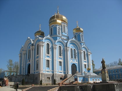 Zadonskij Rozdestvo-Bogorodickij monastyr