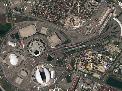 Autódromo de Sochi