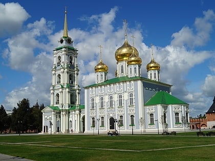 cathedral of the assumption tula