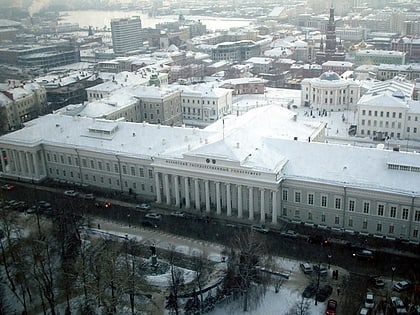kremlyovskaya street kasan