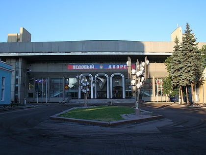 Uniwersalna Hala Sportowa CSKA