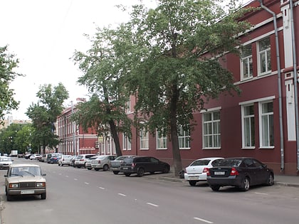 savyolovsky district moscu