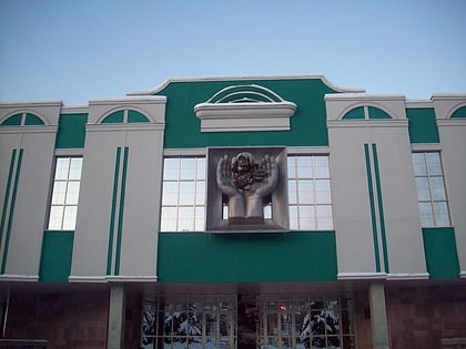 Muzeum Sztuk Pięknych Republiki Mordwińskiej im. S.D. Erzii