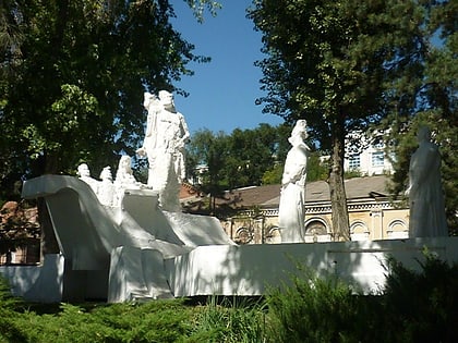 Monument to Stepan Razin
