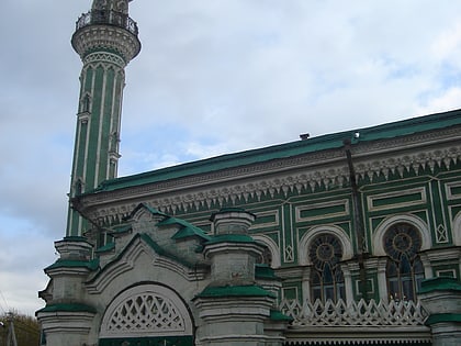 acem mosque kasan