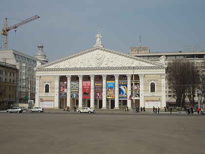Théâtre d'opéra et de ballet de Voronej