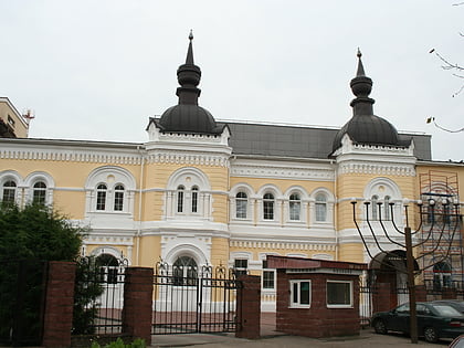 nizhny novgorod synagogue