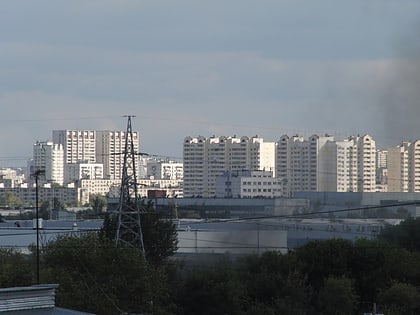 pechatniki district moskau