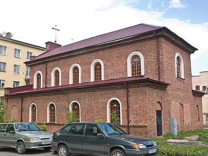 iglesia de nuestra senora del perpetuo socorro petrozavodsk