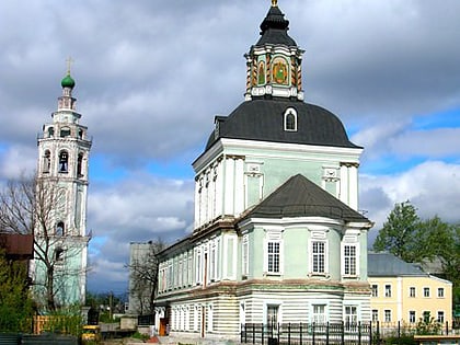 nicholas zaretsky church tula