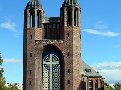 kreuzkirche kaliningrad