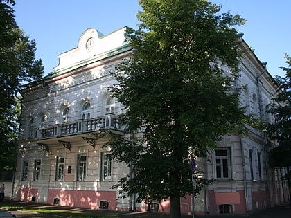 muzej istorii goroda aroslavla iaroslavl