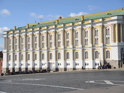 armeria del kremlin moscu