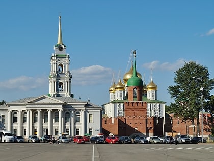 kreml tulski tula