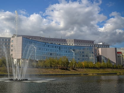 universidad federal del noreste yakutsk