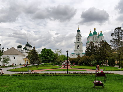 astrakhan kremlin