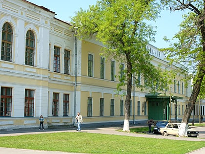 chekhov gymnasium taganrog