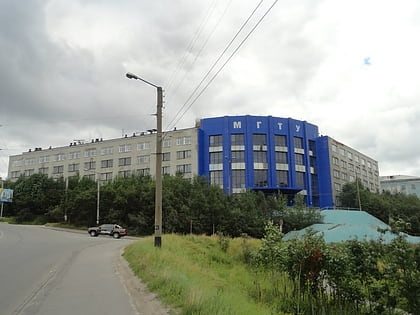 Université technique d'État de Mourmansk
