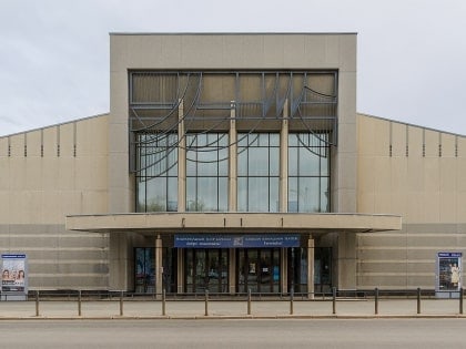 national theatre of karelia pietrozawodsk