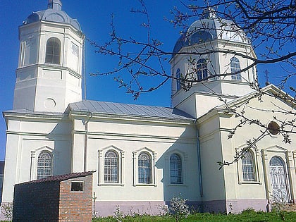 church of the holy mother of god