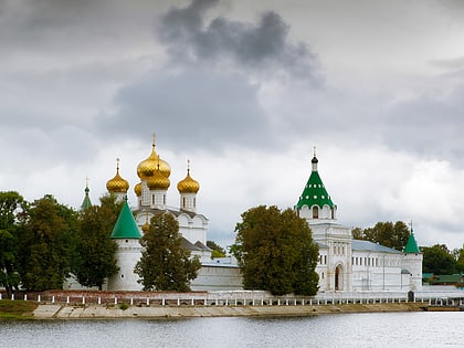 monasterio ipatiev kostroma